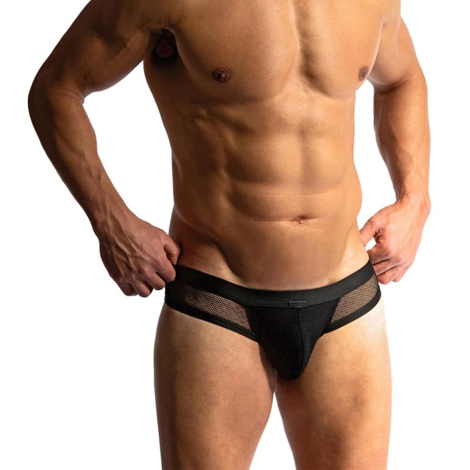 MANSTORE M2424 - Cheeky Brief -