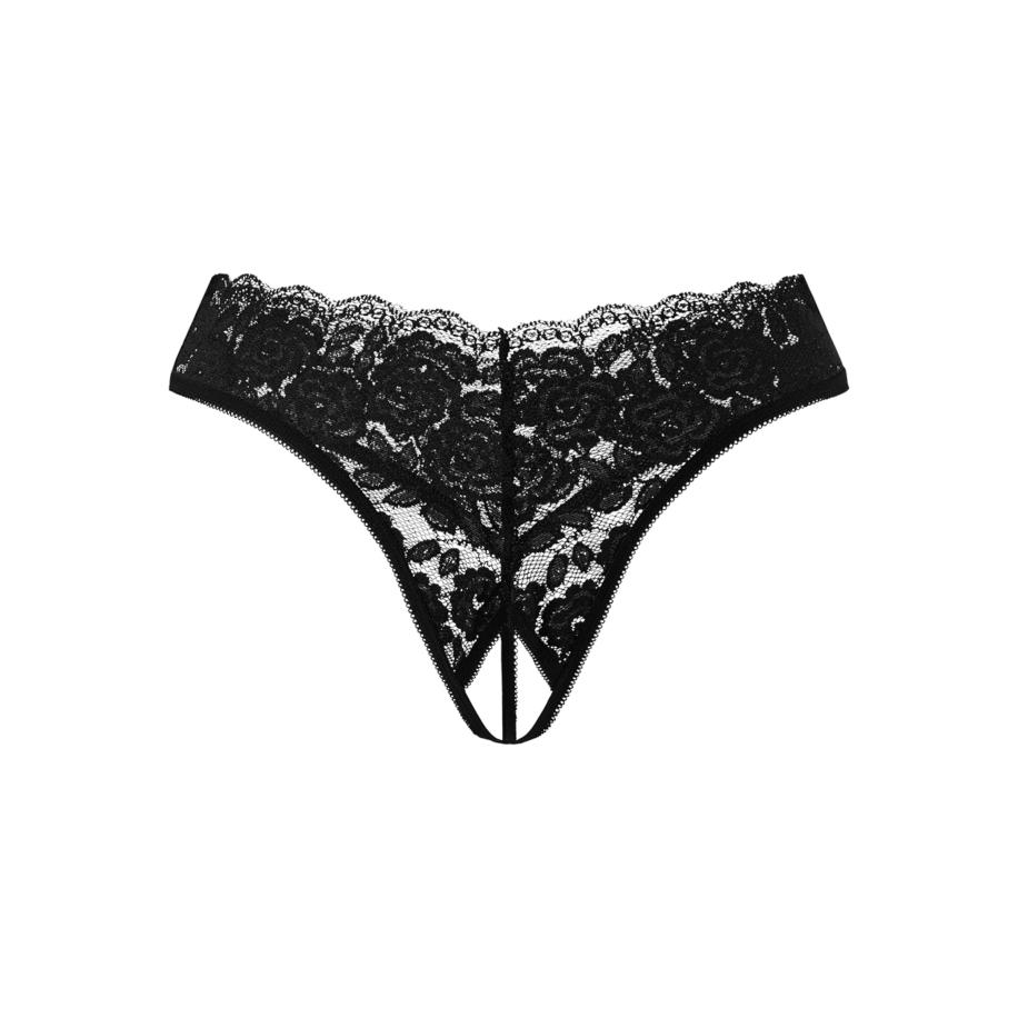 Rimba Speelse Ouvert-String -