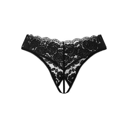 Rimba Speelse Ouvert-String