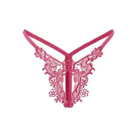 Rimba String met borduursel