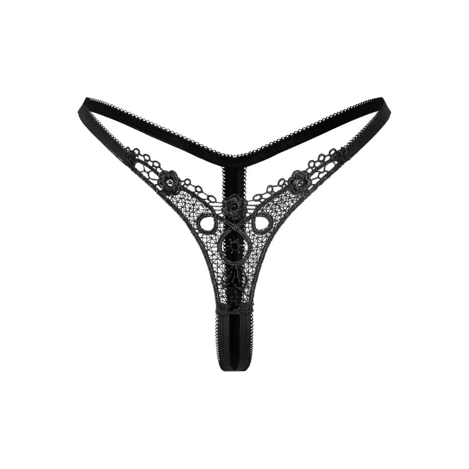 Rimba Romantische Ouvert-String -