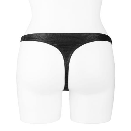 Rimba G-String van leer S/M