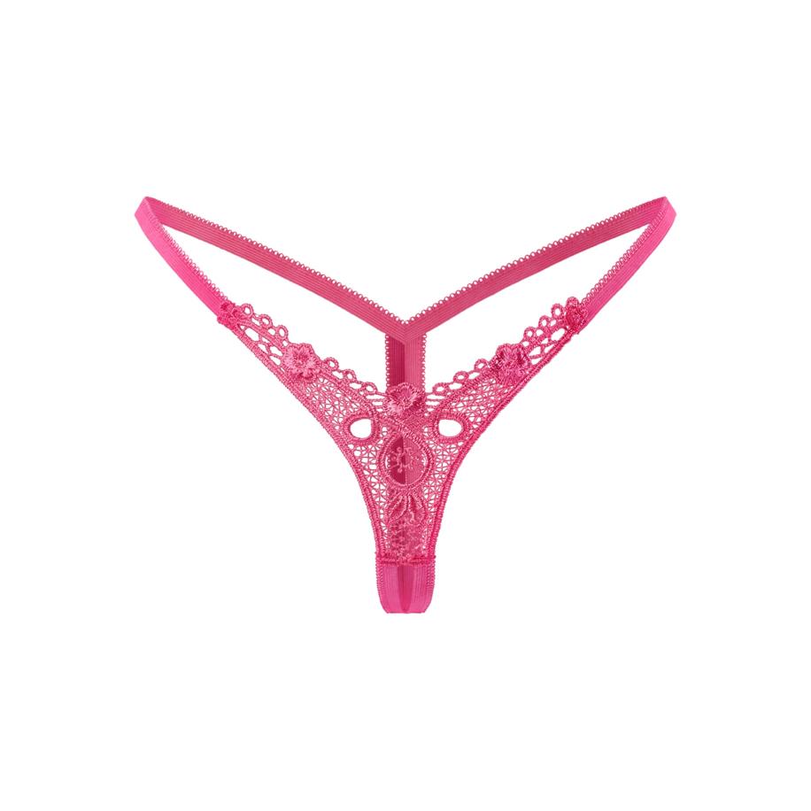 Rimba Romantische Ouvert-String -