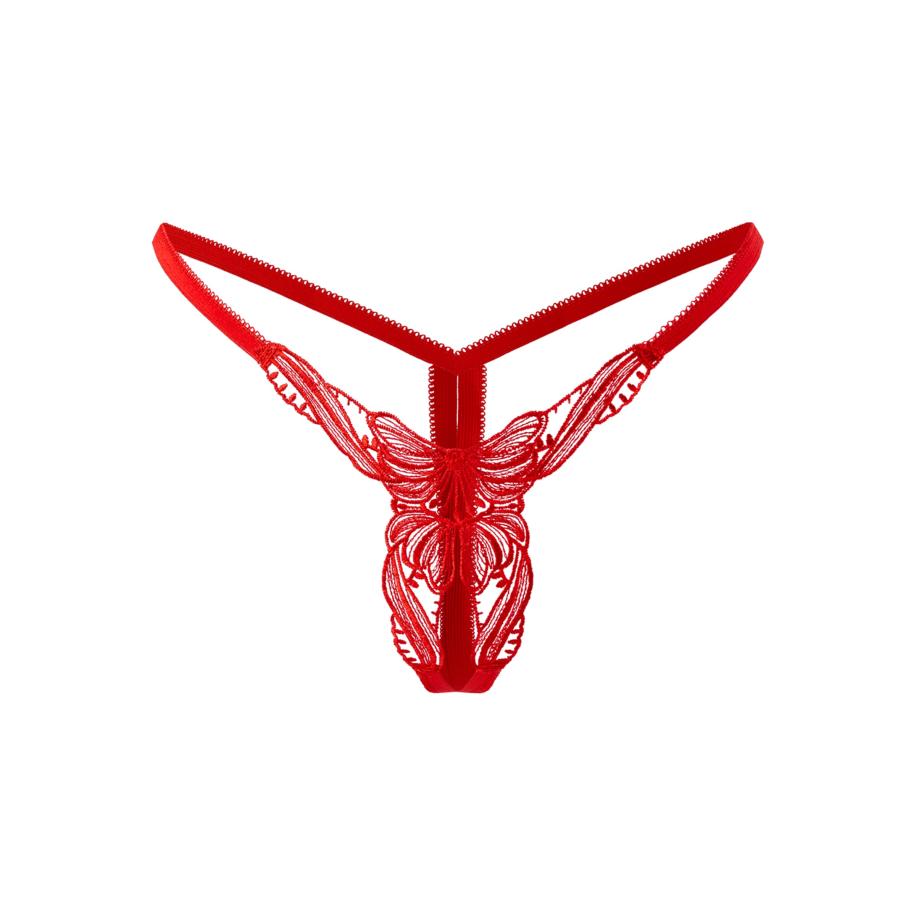 Rimba Vlinderdesign String -