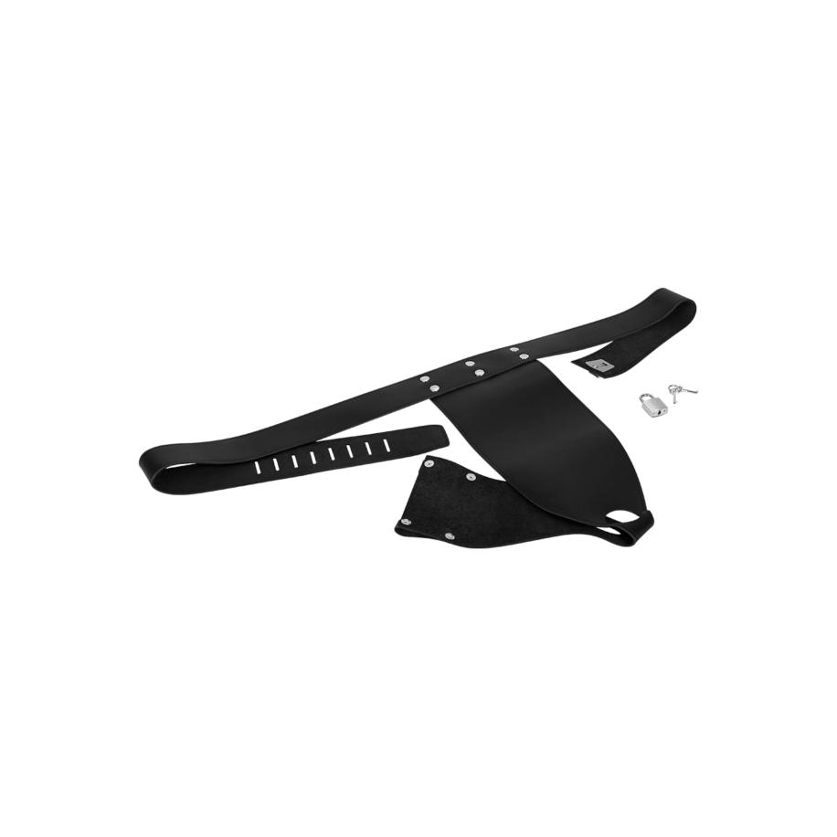 Rimba Kuisheid-slip met open snit -