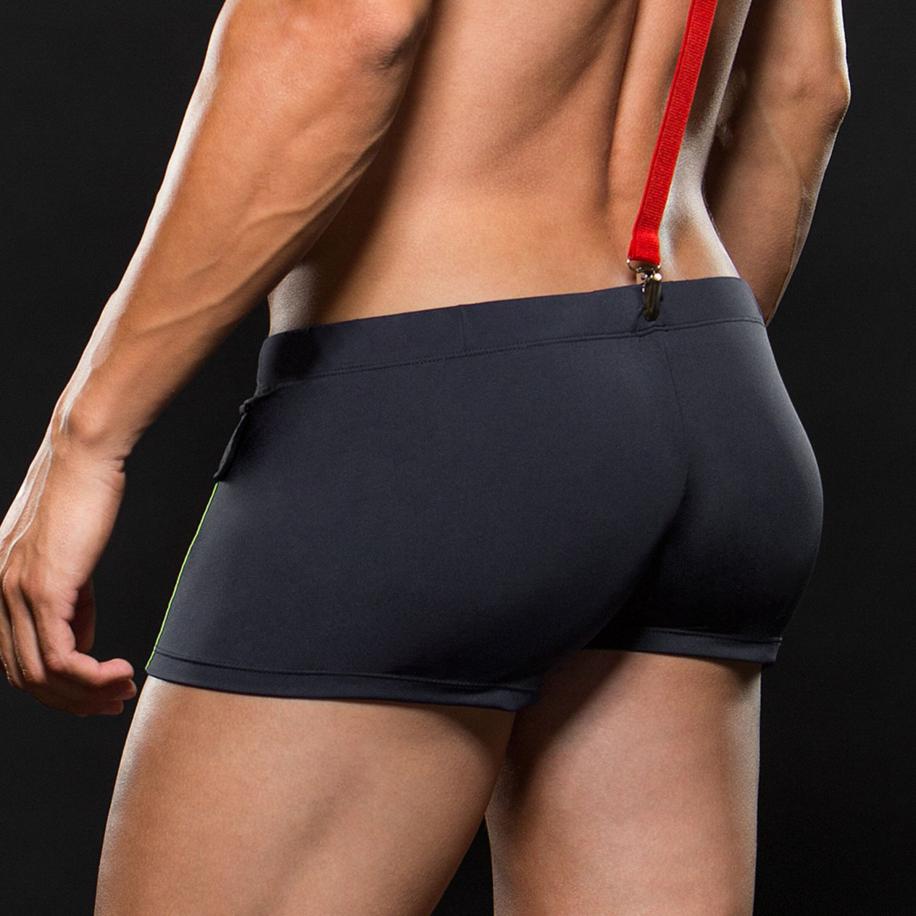 Envy Sexy brandweerman shorts 2 delen -