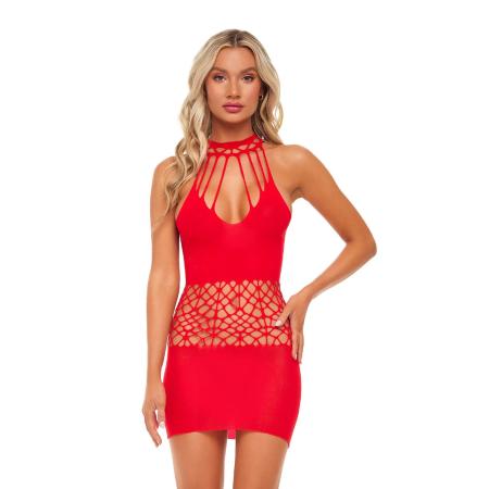 Pink Lipstick Rich B Phase - Dress