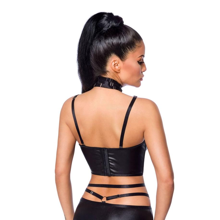 SARESIA Harness-Set in Wetlook 2 stuks -