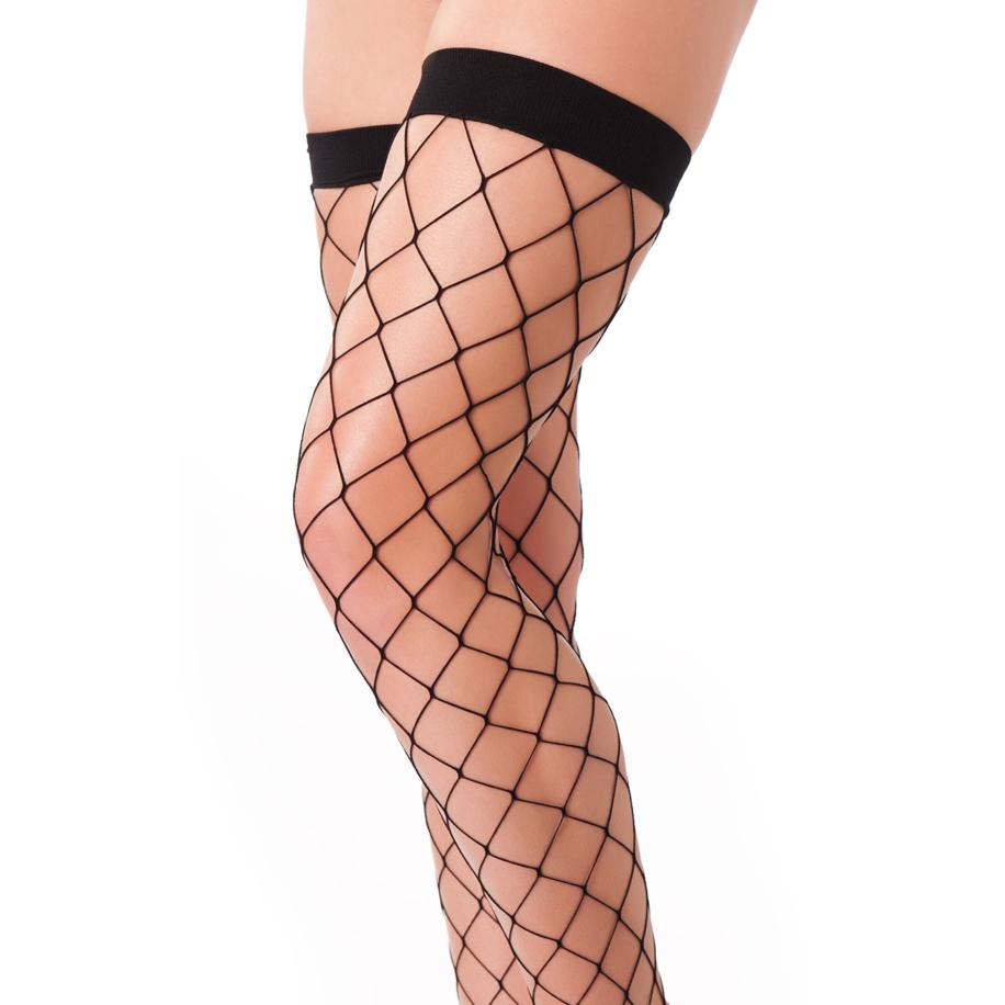 Rimba Grote netkousen -