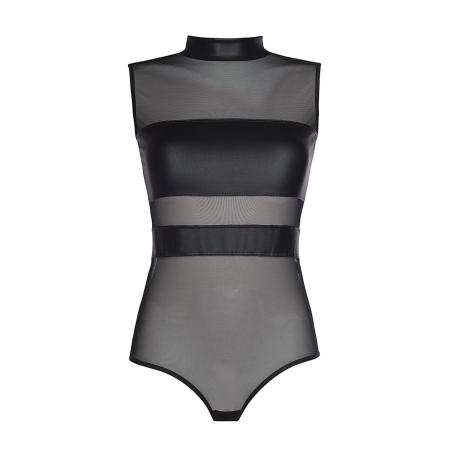 Axami Body gemaakt van Wetlook en tule