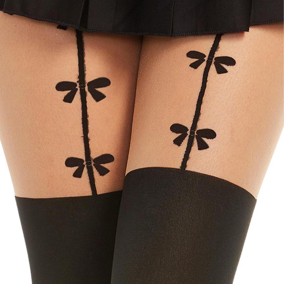 Dreamgirl Panty met strikdetails -