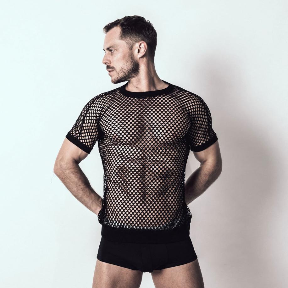 Spitzenjunge Blank -