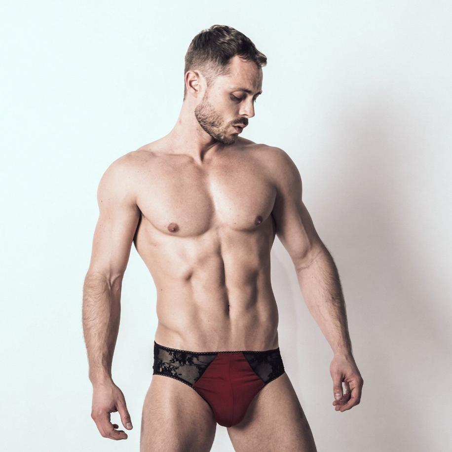 Spitzenjunge Padua -