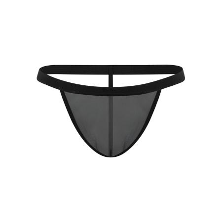 Rimba Sexy Tanga in transparante look