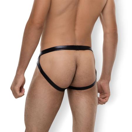 Envy Jock Strap in leerlook