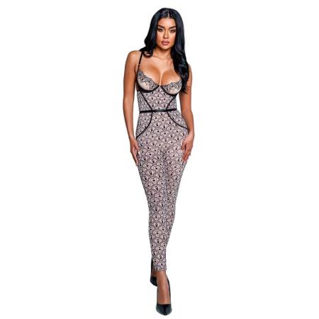 Playboy Lingerie - Bunny Kiss Catsuit
