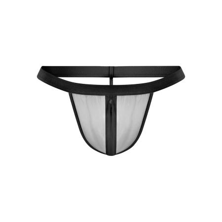 Rimba Onthullende String met ritssluiting