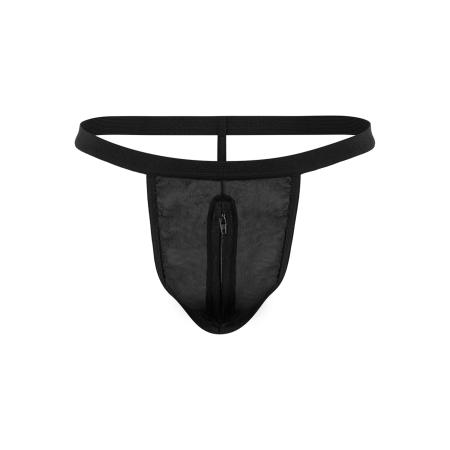 Rimba Sexy String met rits