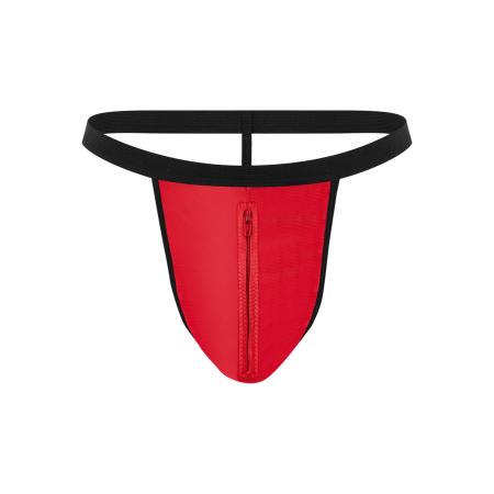 Rimba Sexy String met rits