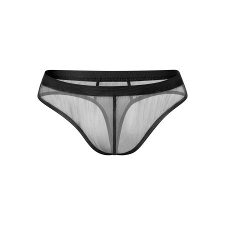Rimba Verleidelijke Tanga in transparante stijl