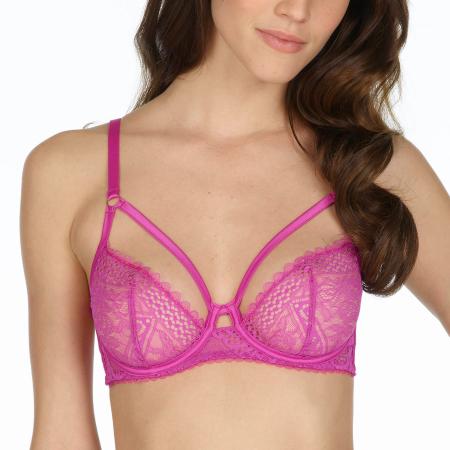 Implicite Addiction beugel-bh met riemen