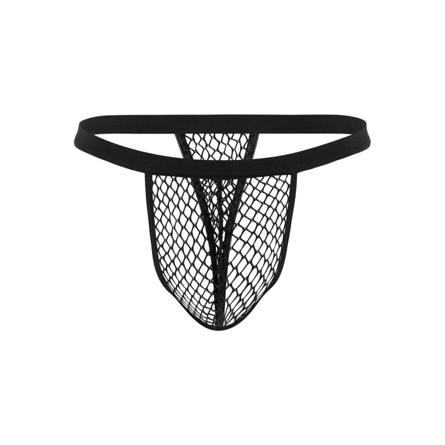 Rimba Transparante net-Tanga -