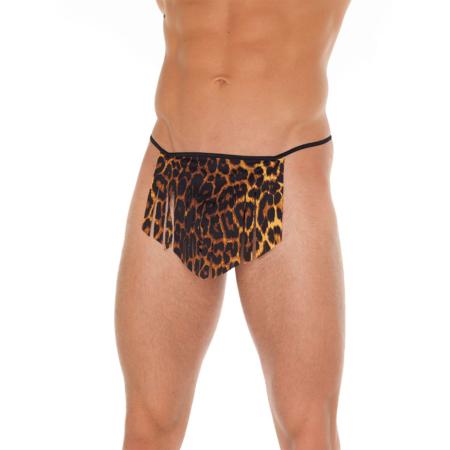 Rimba Leopard - G String