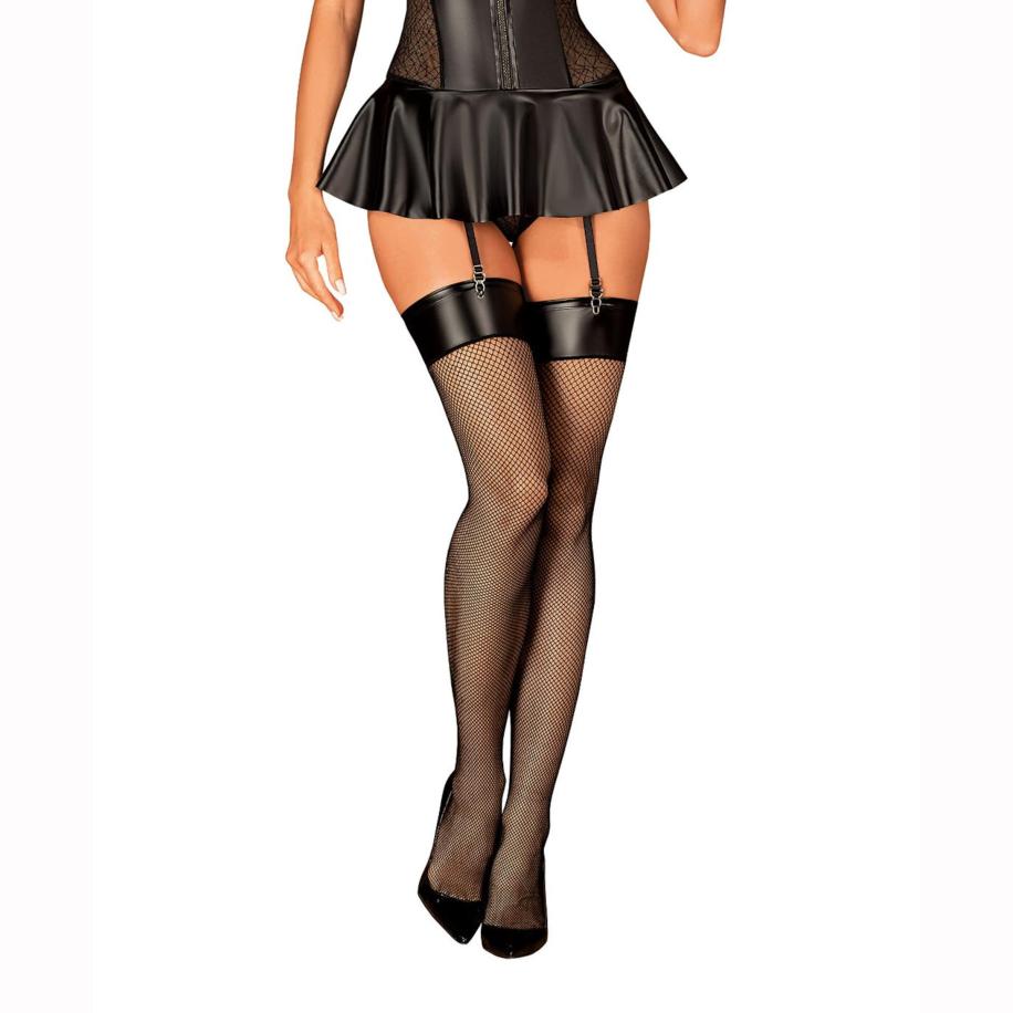 Obsessive Darkessia Stockings -