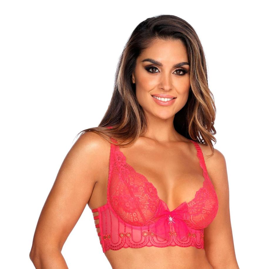 Axami Leuke bustier met riempjes -