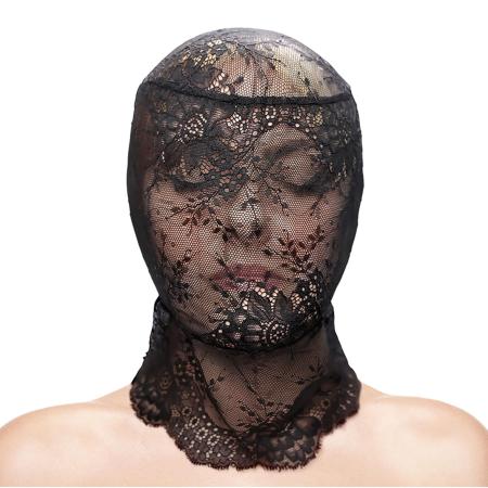 NS Novelties Fetish & Fashion - Lace Hood