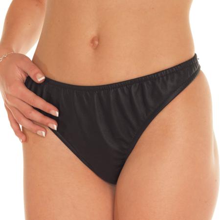 Rimba Klassieke leren slip