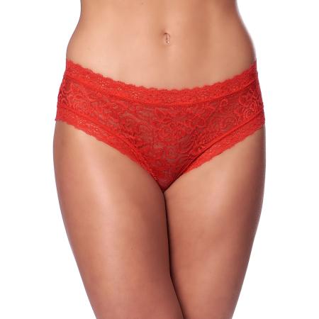 Rimba Romantic Open Back Briefs 