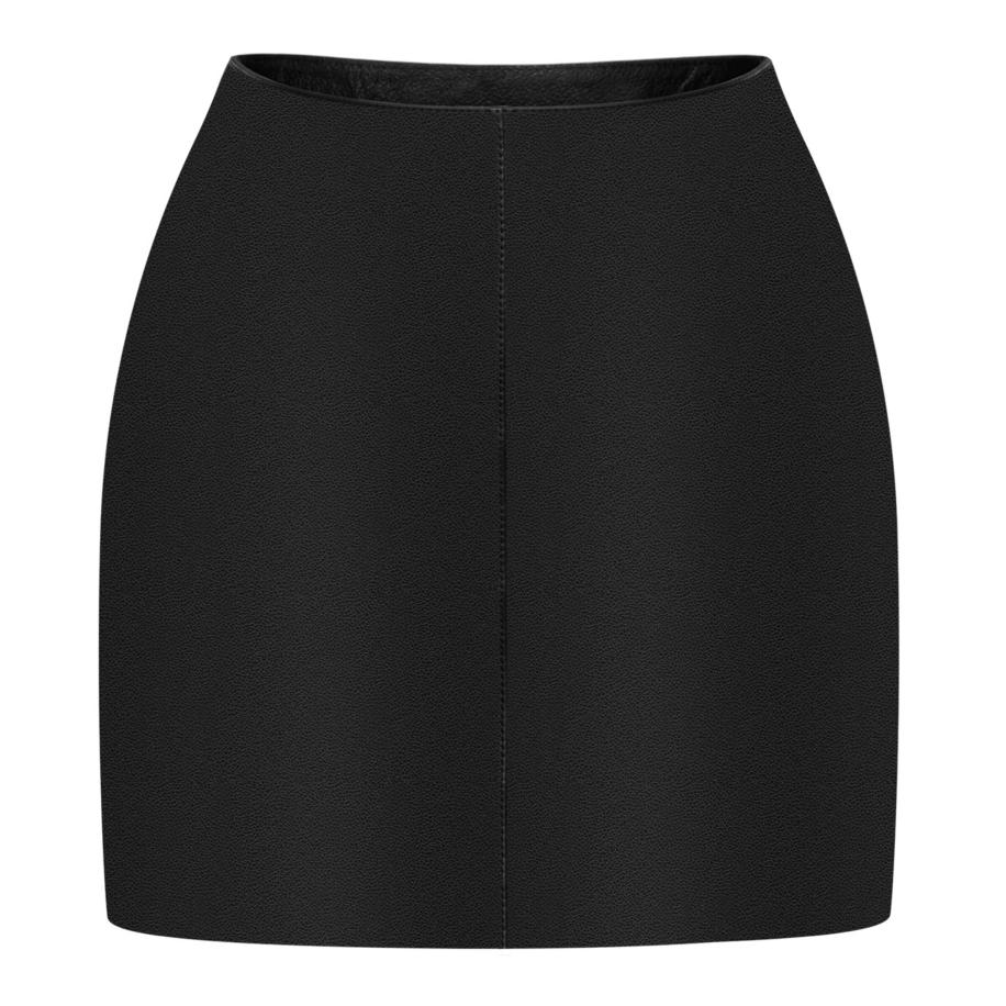 Rimba Elegante lederne rok -