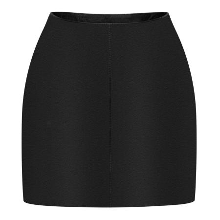 Rimba Elegante lederne rok
