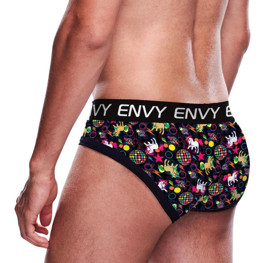 Envy Disco Unicorn Brief -