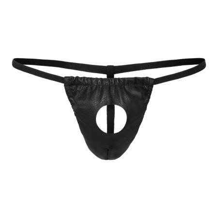 Rimba Knappe Ouvert-String