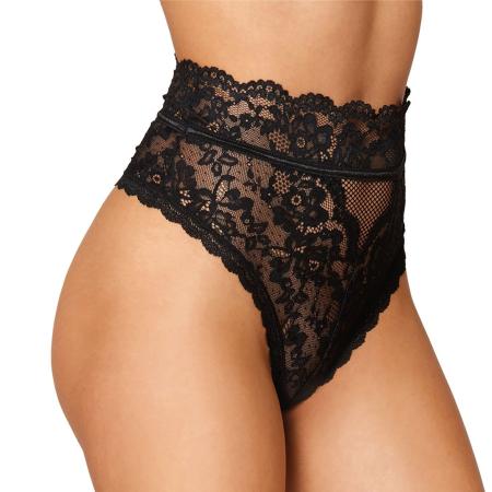 Dreamgirl Speelse slip met uitsnede