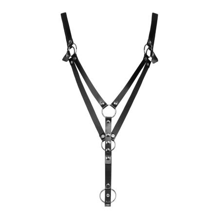 Rimba Harnas met hodenring