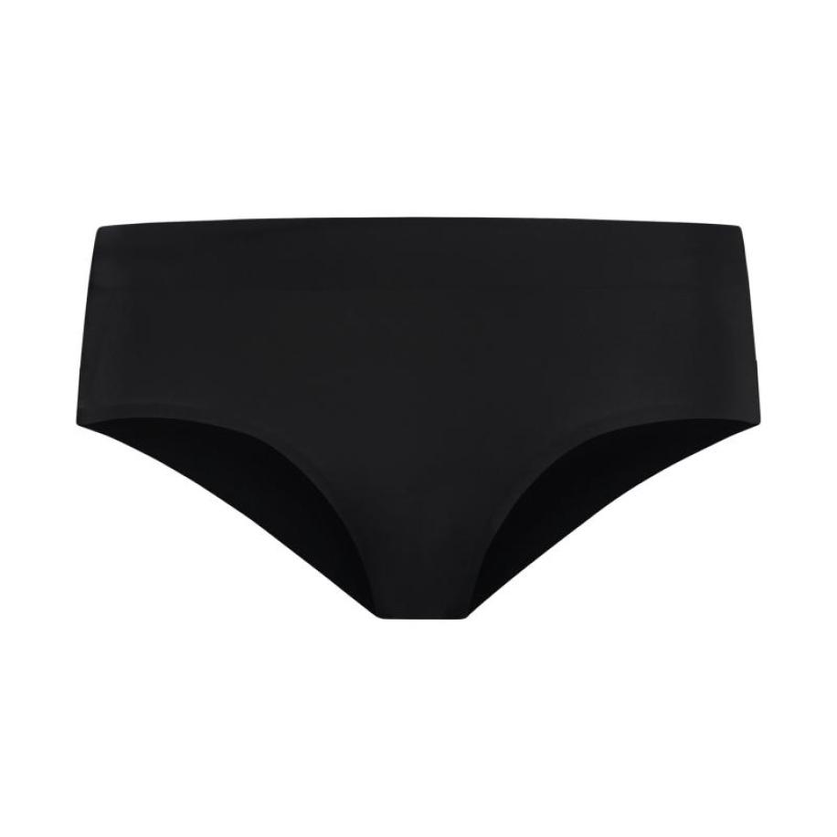 Bye Bra - Padded Panties Low Waist Black S Zwart