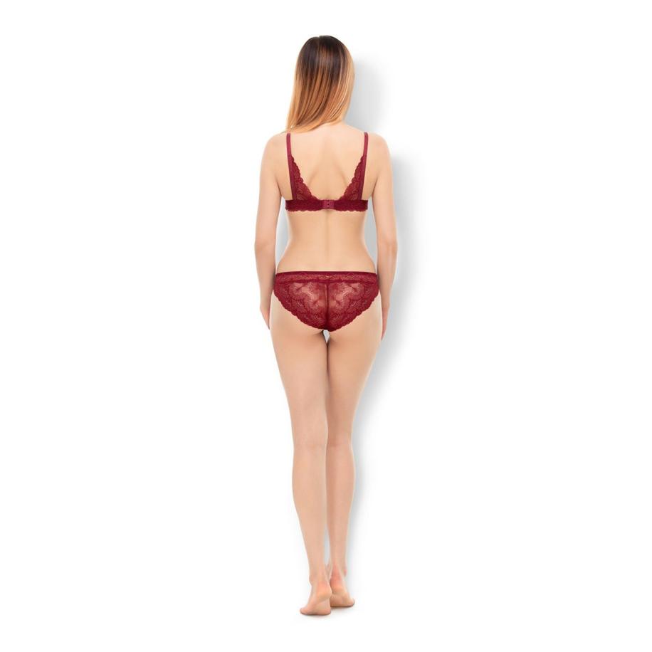 JOOP! Triangel-BH van kant -