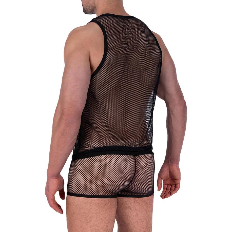 MANSTORE M2321 - Tank Top -