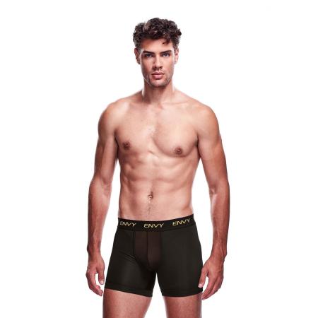 Envy Mesh Long Boxer