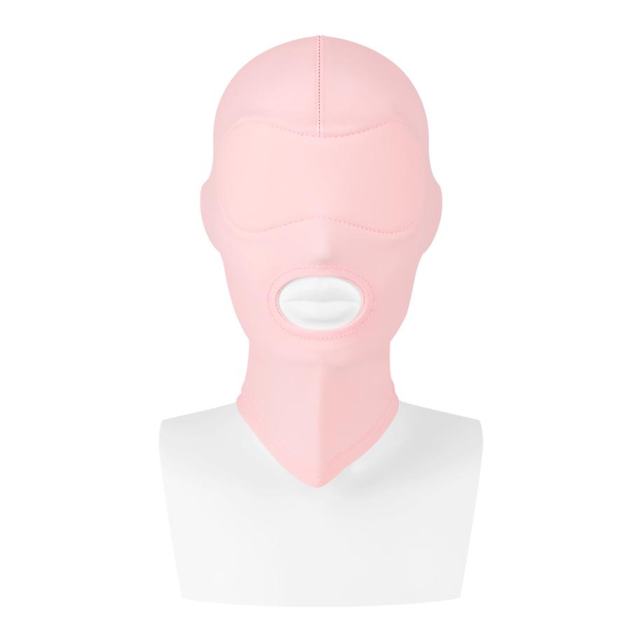 EIS Elastisch hoofdmasker met mondopening -