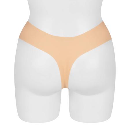 Bye Bra Invisible Thong 2 Pack