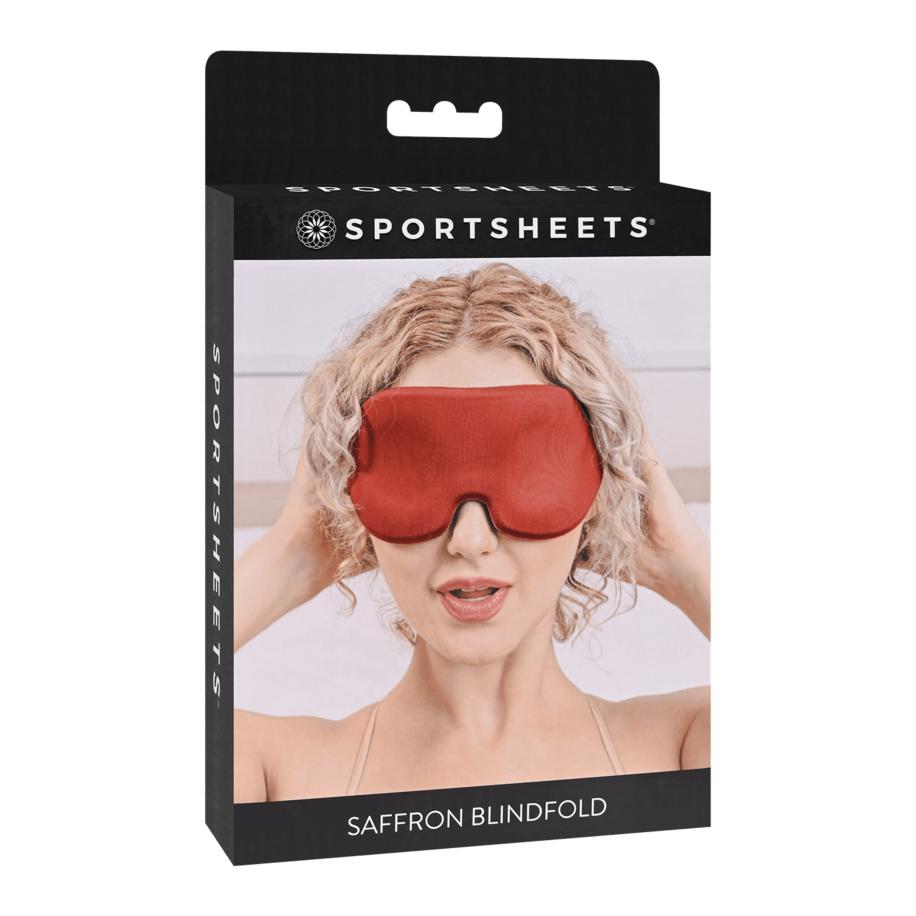 Sportsheets Saffron - Blindfold -