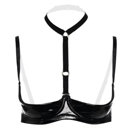 1/4 cup Bh Dark Desire zwart