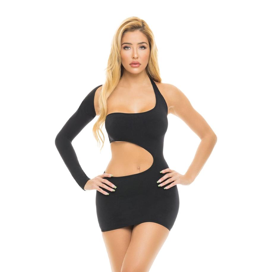 Pink Lipstick Cut my Life into Pieces - Dress -