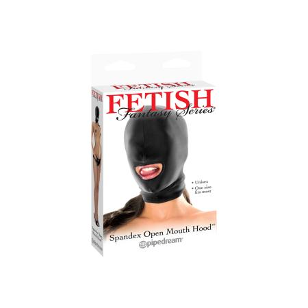 Fetish Fantasy Open Mouth