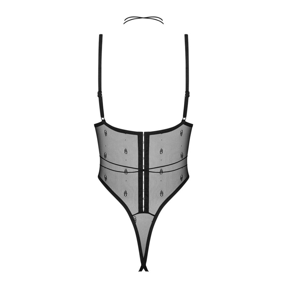 Obsessive Anniverse Special - Crotchless Teddy -