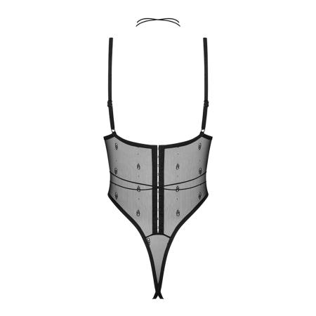 Obsessive Anniverse Special - Crotchless Teddy